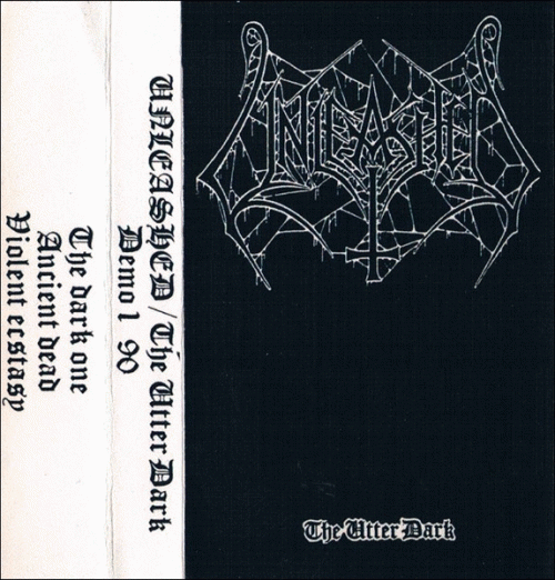 Unleashed (SWE) : The Utter Dark